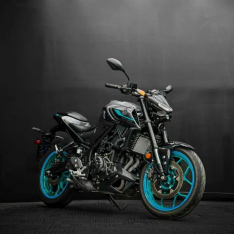 2024 Yamaha MT‑03