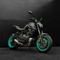 2022 YAMAHA MT-07