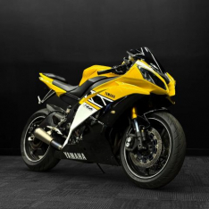 2016 YAMAHA YZF-R6 60TH ANNIVERSARY