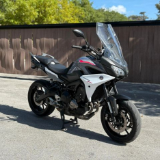2019 YAMAHA TRACER 900