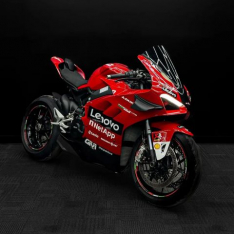 2021 DUCATI PANIGALE V4