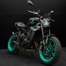 2024 YAMAHA MT 09