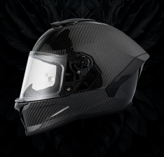 Daytona Viper- Grey Carbon Fiber D.O.T. & ECE