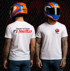 Freedom Throttled Dragon Riders T-Shirt