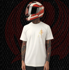 The Dragon Riders Sun Sigil T-Shirt