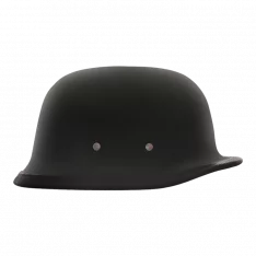 Novelty German- Dull Black