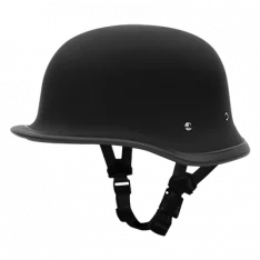 Novelty Big German- Dull Black Novelty Big German- Dull Black