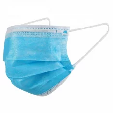 3 Ply Disposable Face Masks (Contains 50 Masks)