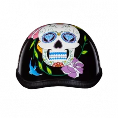 Novelty Eagle- W/ Diamond Skull