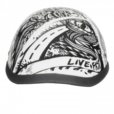 Novelty Eagle- W/ Live Fast