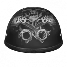 Novelty Eagle- W/ Pistons Skull Novelty Eagle- W/ Pistons Skull