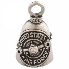 Biker Motorcycle Bells - Guardian Bell Air Force