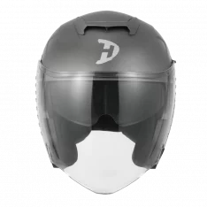 Spyder Jet- Gun Metal Grey Dull Metallic