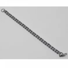 VJ022 Bracelet - Small Bike Chain