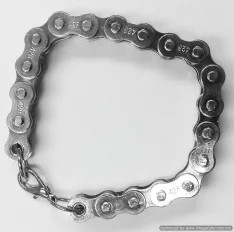 VJ037 Bracelet - Massive Bike Chain
