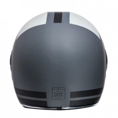 Retro Full Face : Vintage Style for Men, Women, & Youth - W/ Racer