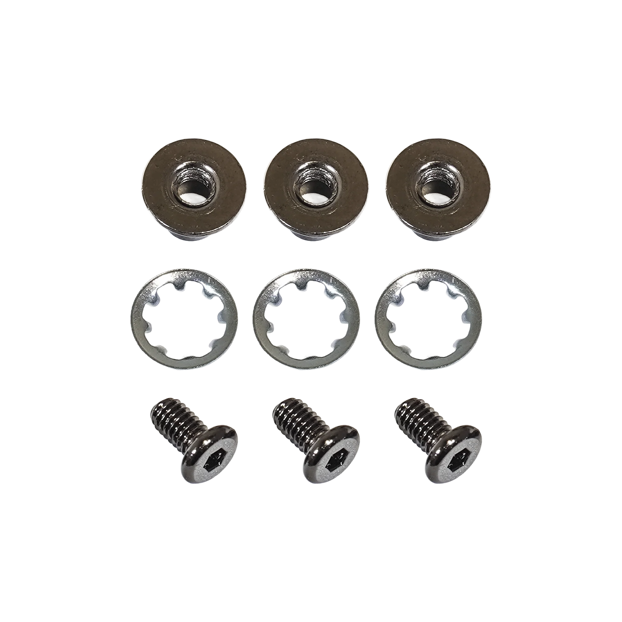 C6 Rear Spoiler Screw